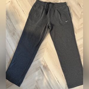 Nike Gray Track Pants